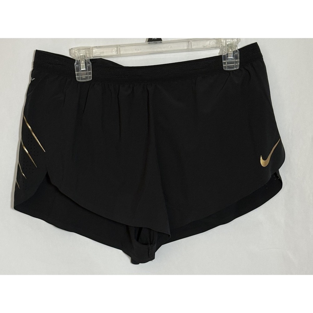 New Nike Aeroswift x Jakob Dri-FIT ADV 2 Brief-Lined Running Short Large
